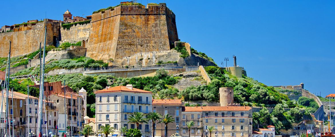 Visita a Cidade de Bonifacio