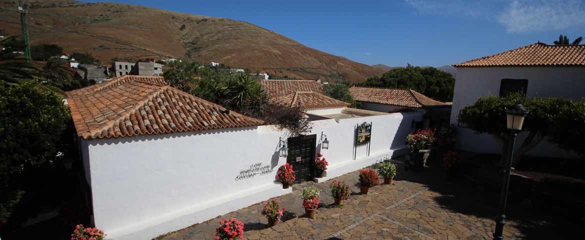 Fuerteventura a ilha de Majorera