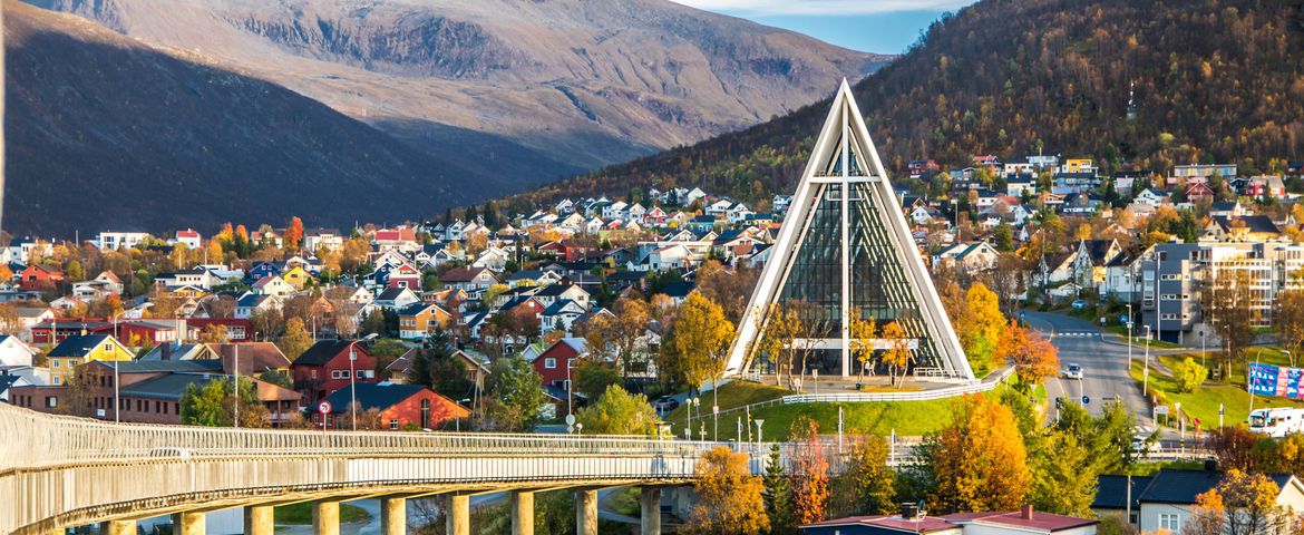 Tromsø City Tour e Centro Polaria