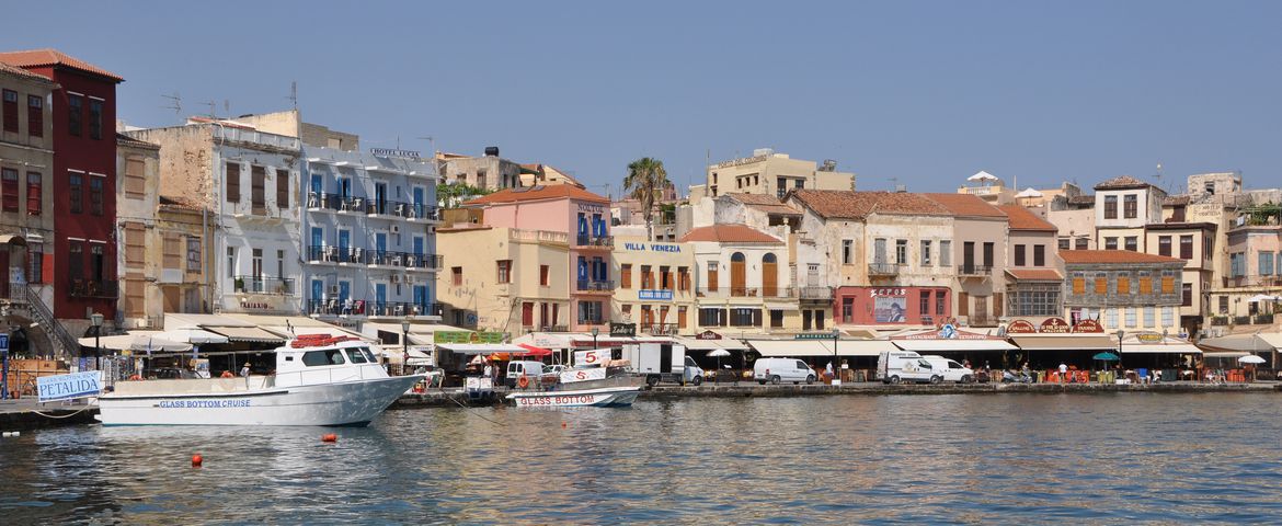 Tour Cultural de Chania