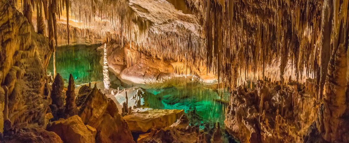 Grutas del Drach