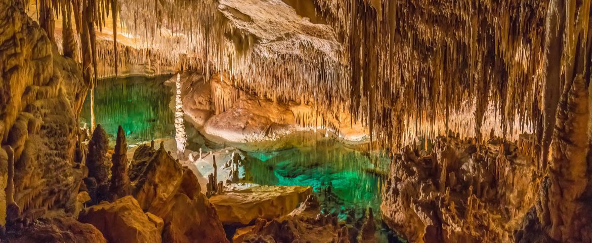 Caves of Drach