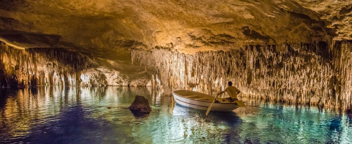 Caves of Drach