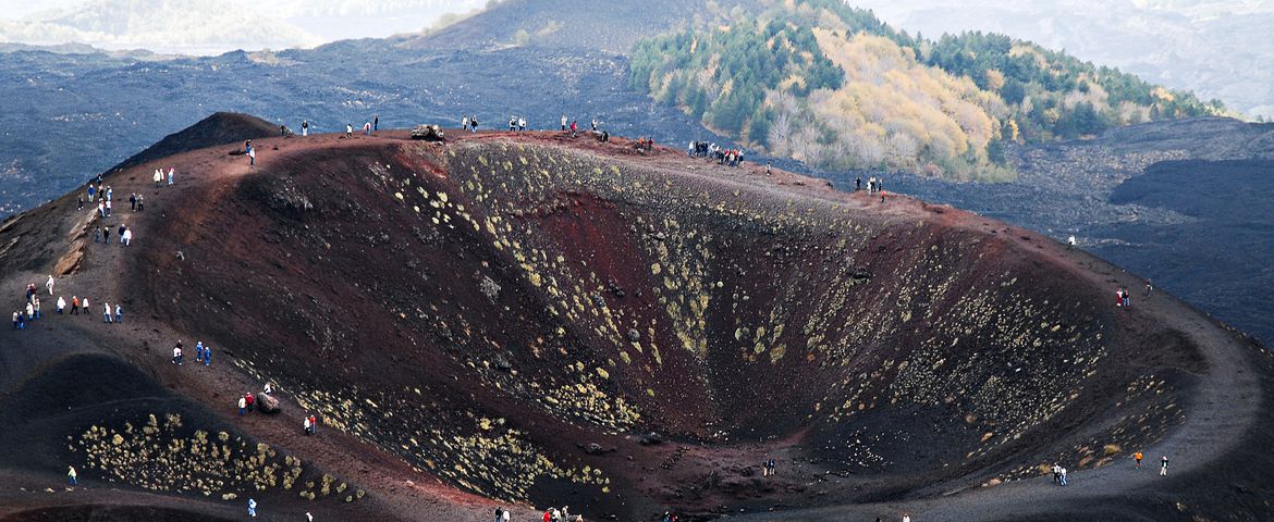 Vulcão Etna