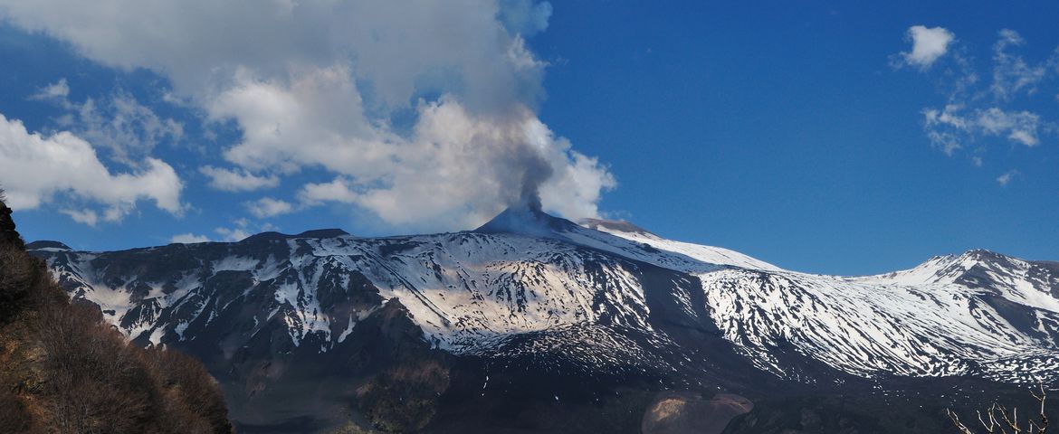 Vulcão Etna