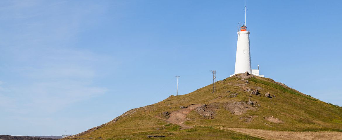 Península, falésias e penhascos de Reykjanes