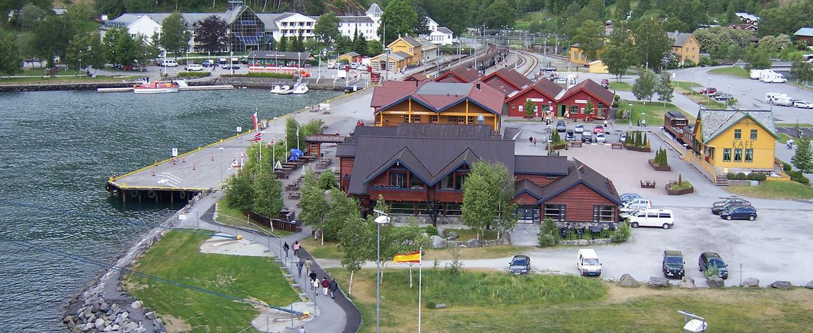 Flam e as Mais Belas Panorâmicas do Mundo