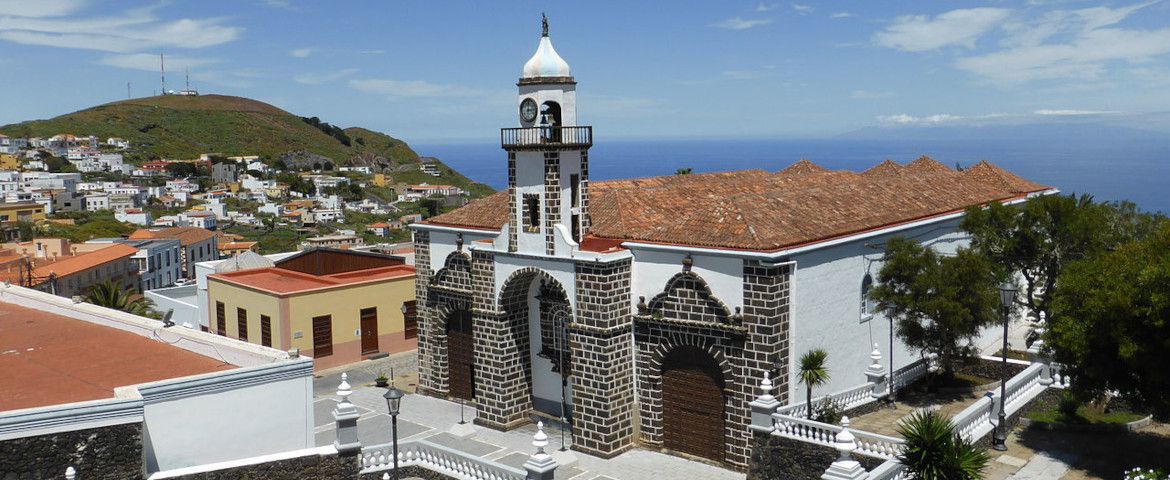 El Hierro, a ilha com alma