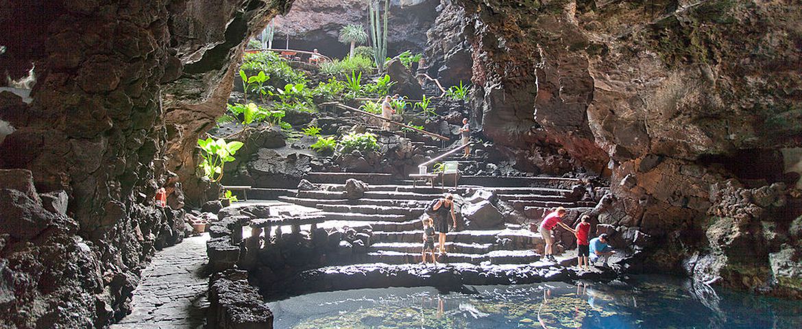 Lanzarote, Jameos del Água e o Norte da Ilha