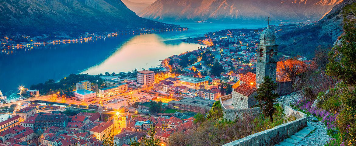 Passeio a Pé pelo Coração de Kotor