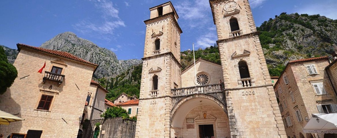 Kotor, Perast e Nossa Senhora da Rocha