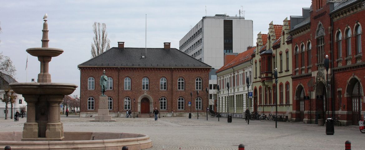 Magnifica Kristiansand - Visita Guiada