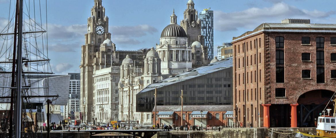 Liverpool a Cidade dos Beatles