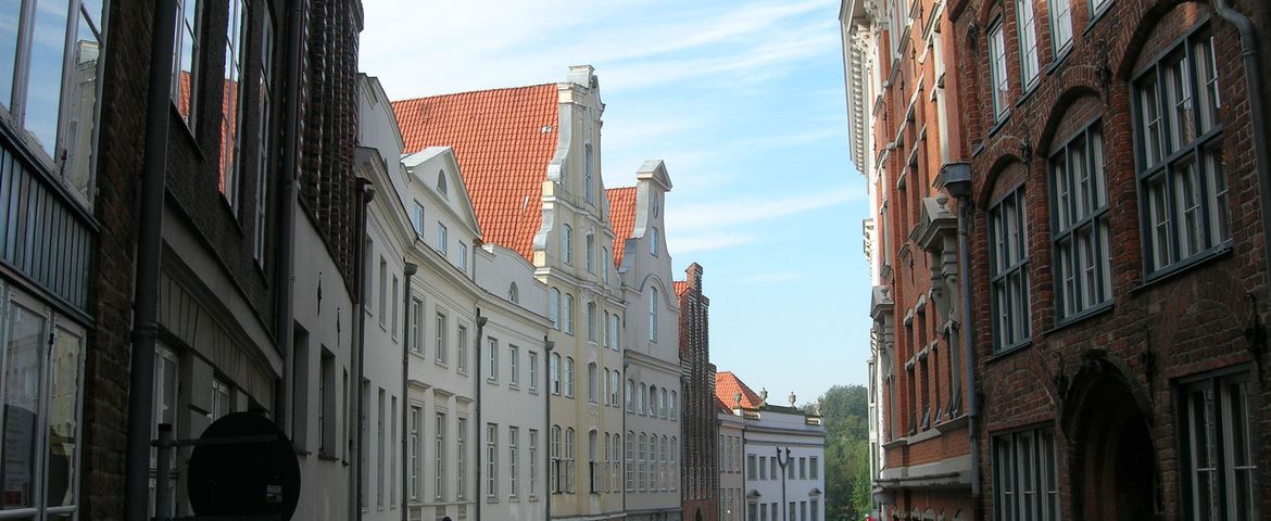 Visita a Lübeck