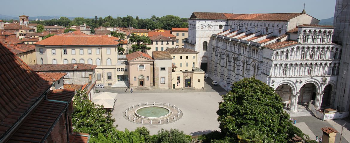 Lucca e Pisa