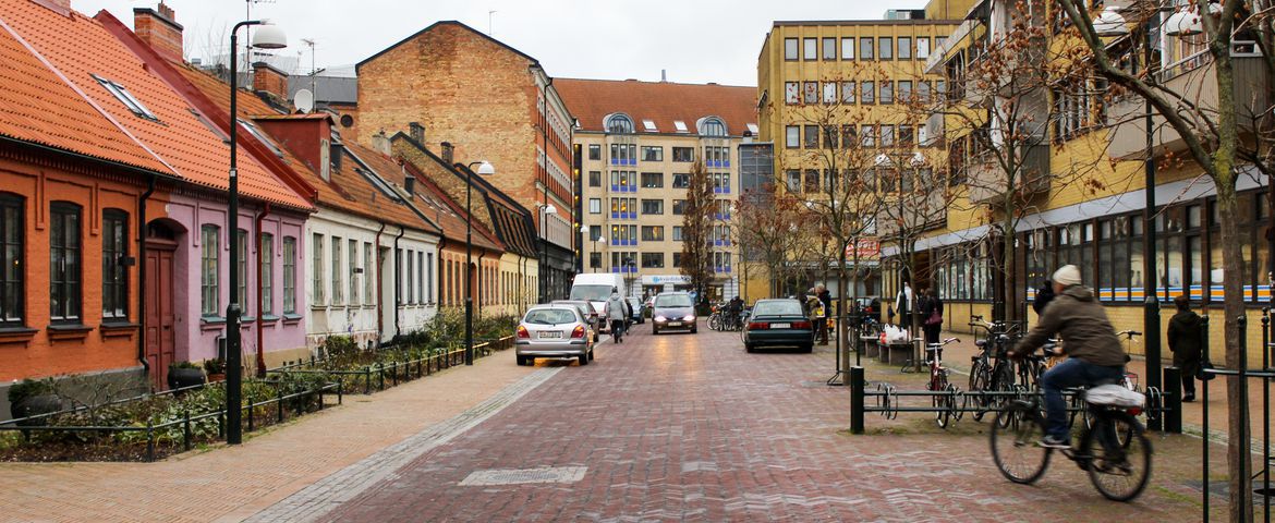 Tour da cidade de Malmö