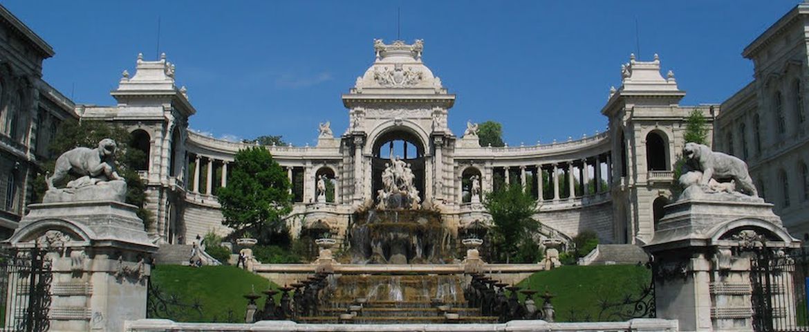 Marselha e seus Palácios