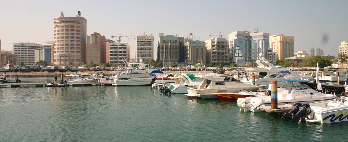 Bahrein, Manama