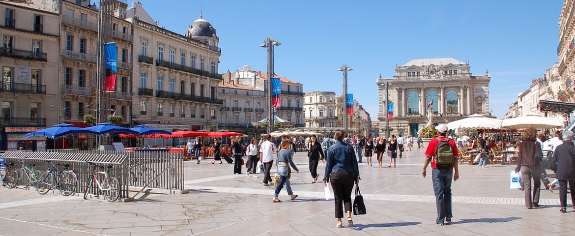 Montpellier, uma Cidade Vibrante