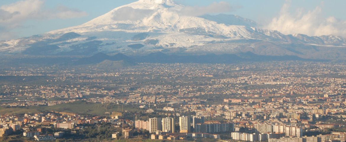 Vulcão Etna