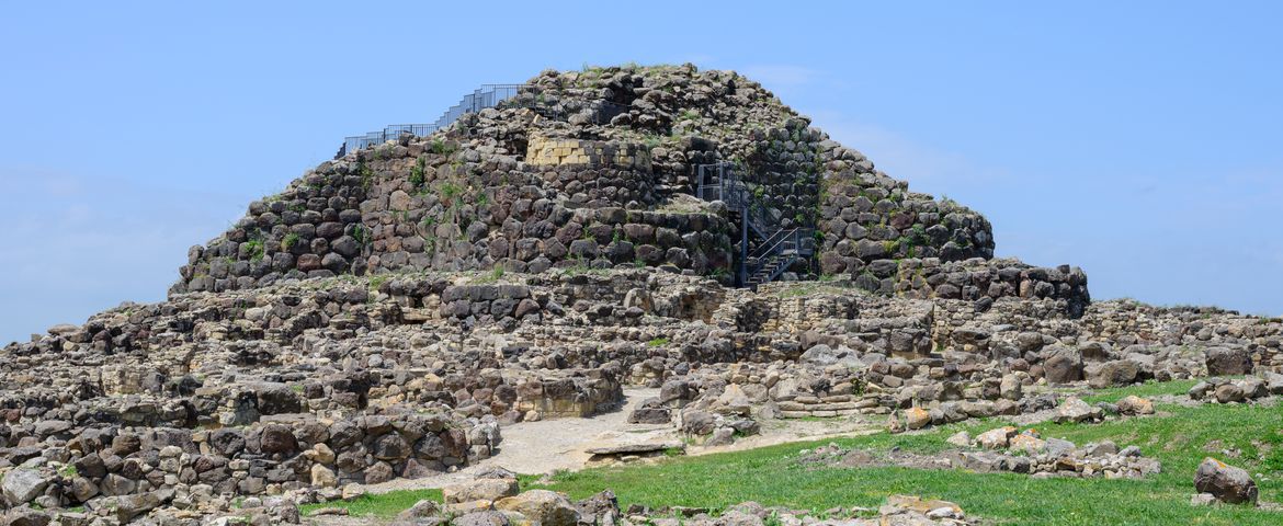 Alghero e Nuraghe