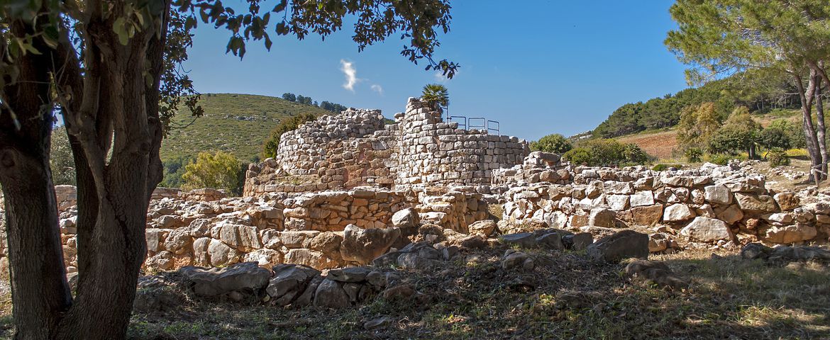 Alghero e Nuraghe