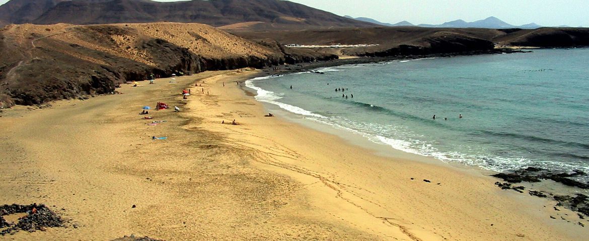 Lanzarote, Parque Nacional de Timanfaya e Sul da ilha