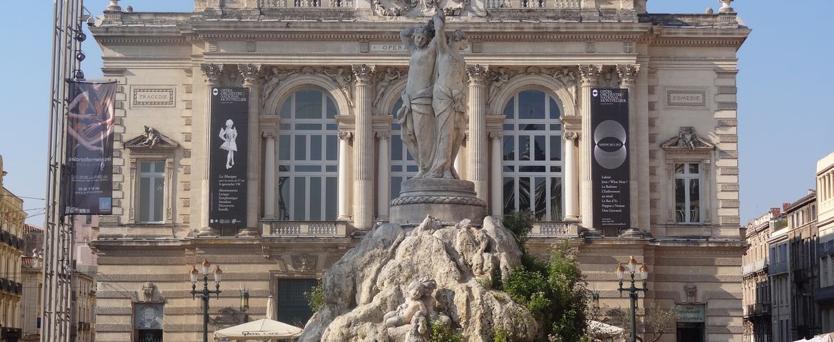 Montpellier, uma Cidade Vibrante