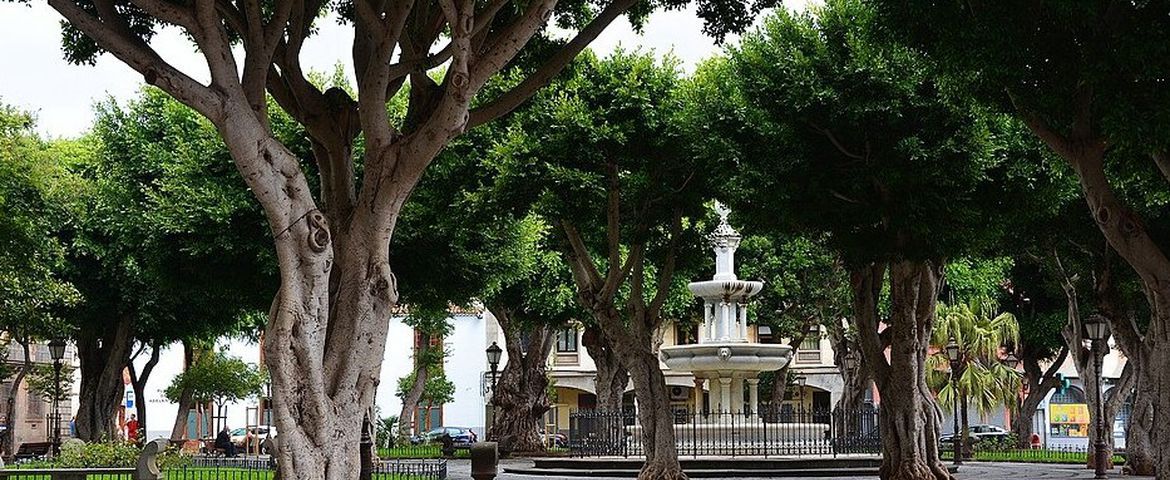 La Laguna, o coração de Tenerife