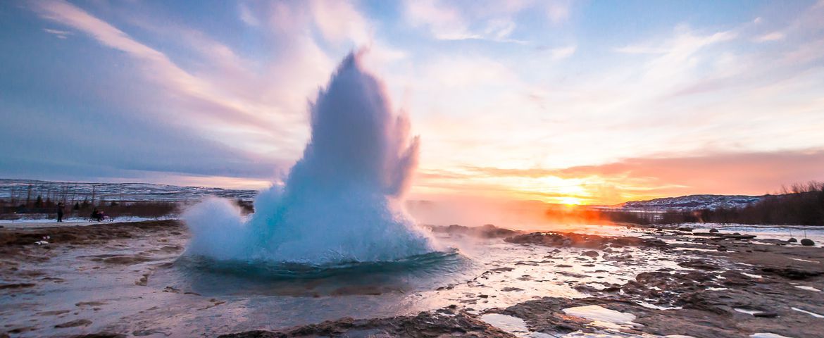 Península, falésias e penhascos de Reykjanes