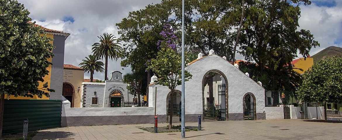 La Laguna, o coração de Tenerife