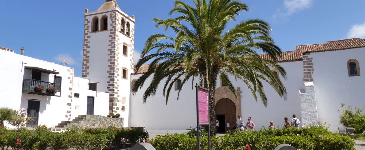 Fuerteventura a ilha de Majorera