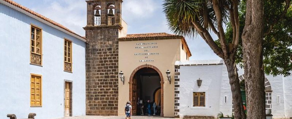 La Laguna, o coração de Tenerife