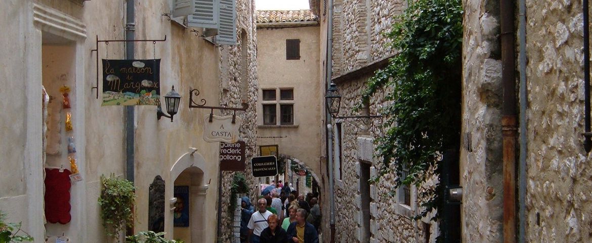 Saint Paul de Vence