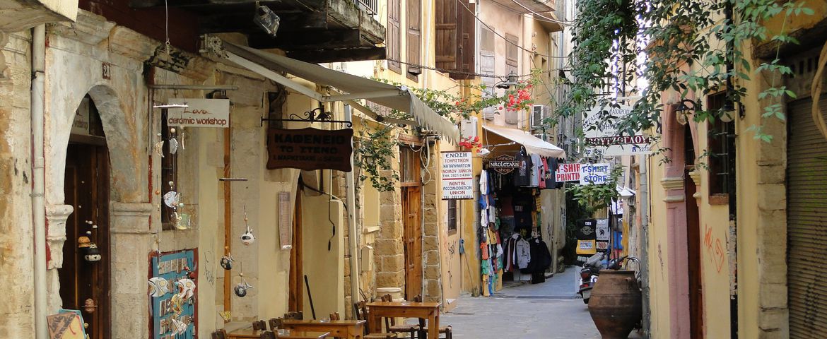 Tour Cultural de Chania