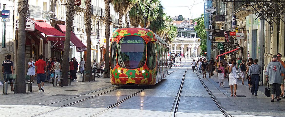 Montpellier, uma Cidade Vibrante