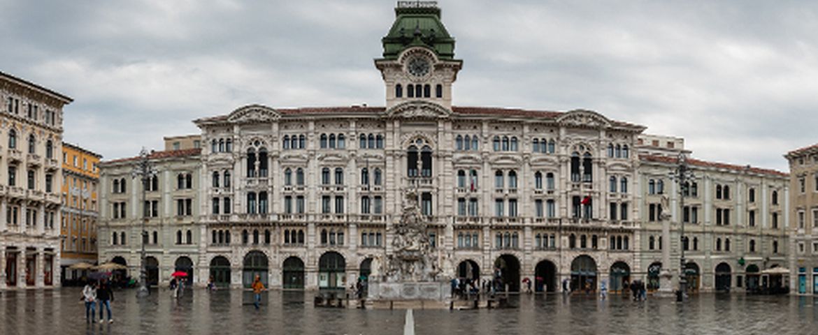 Descobrindo Trieste: passeio a pé