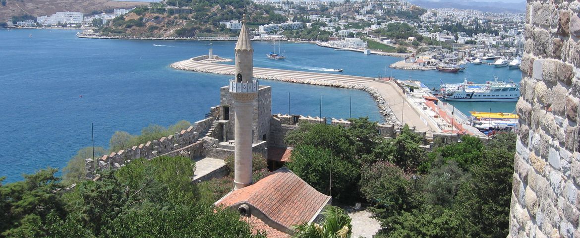 Descobrindo Bodrum