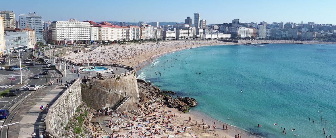 Descobrindo A Coruña