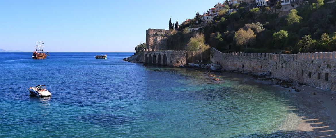 O melhor de Alanya