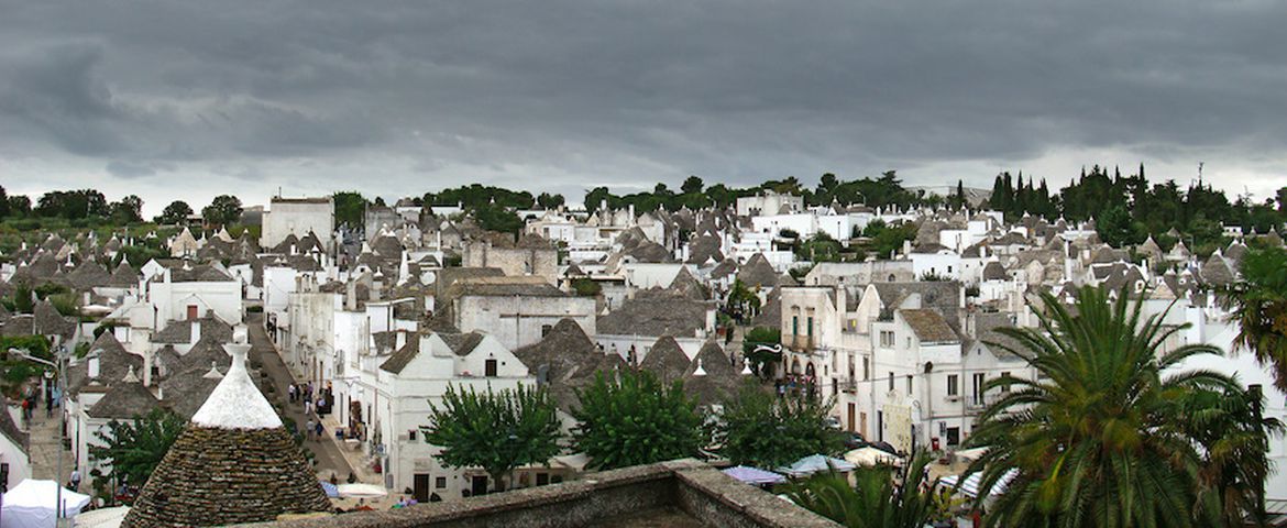 Alberobello