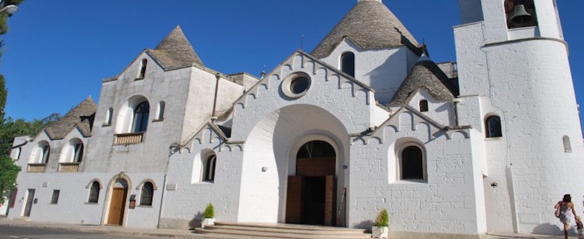 Alberobello