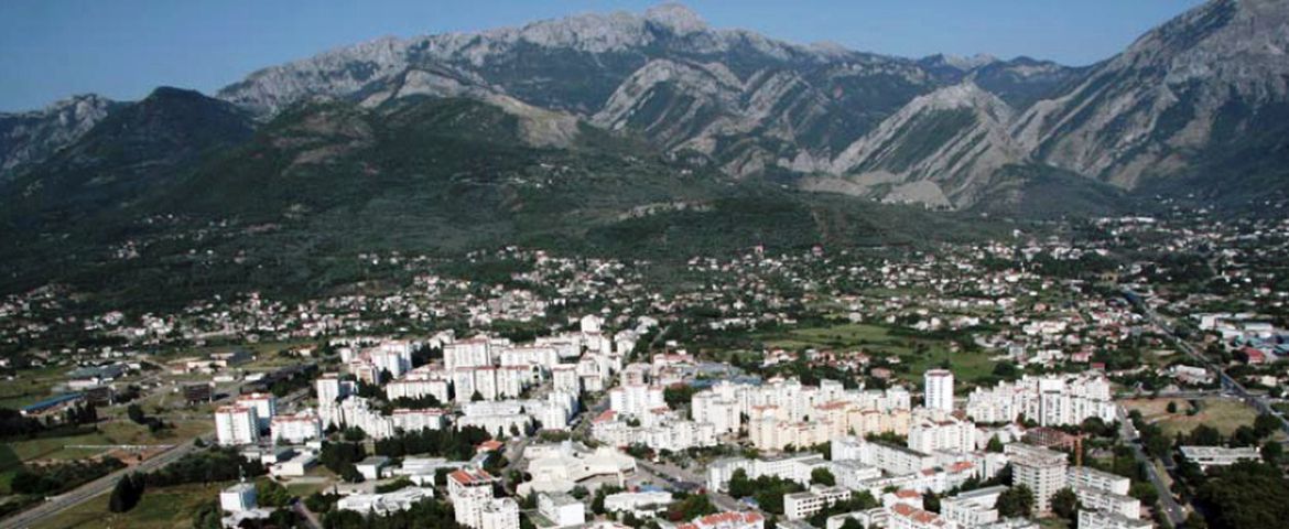 A Pompeia Montenegrina e a Cidade Antiga de Bar