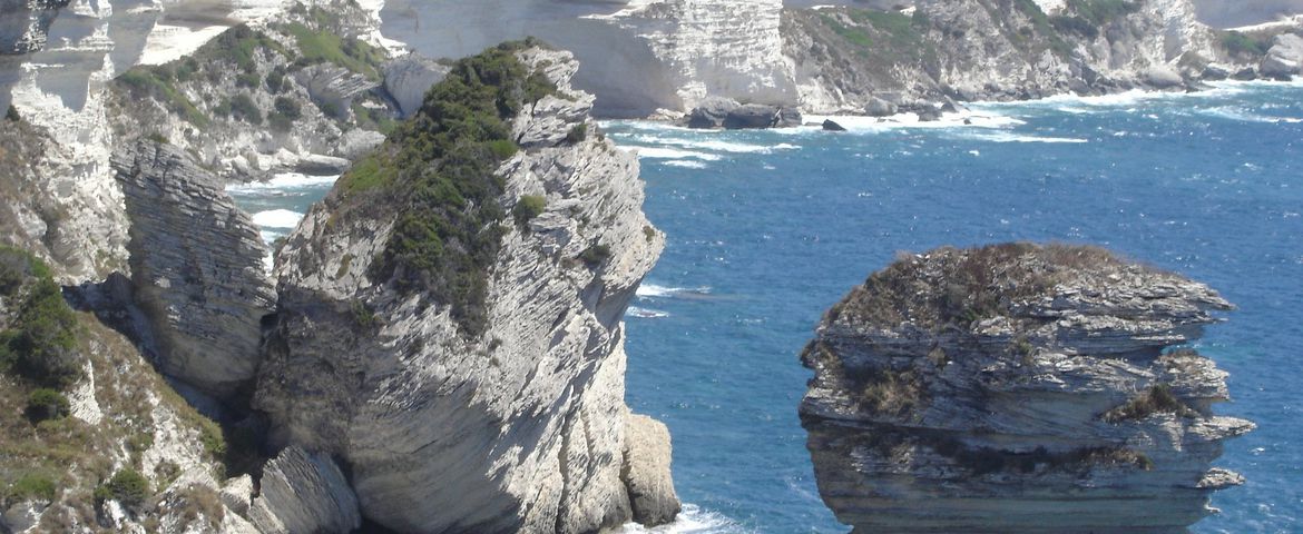 Visita a Cidade de Bonifacio