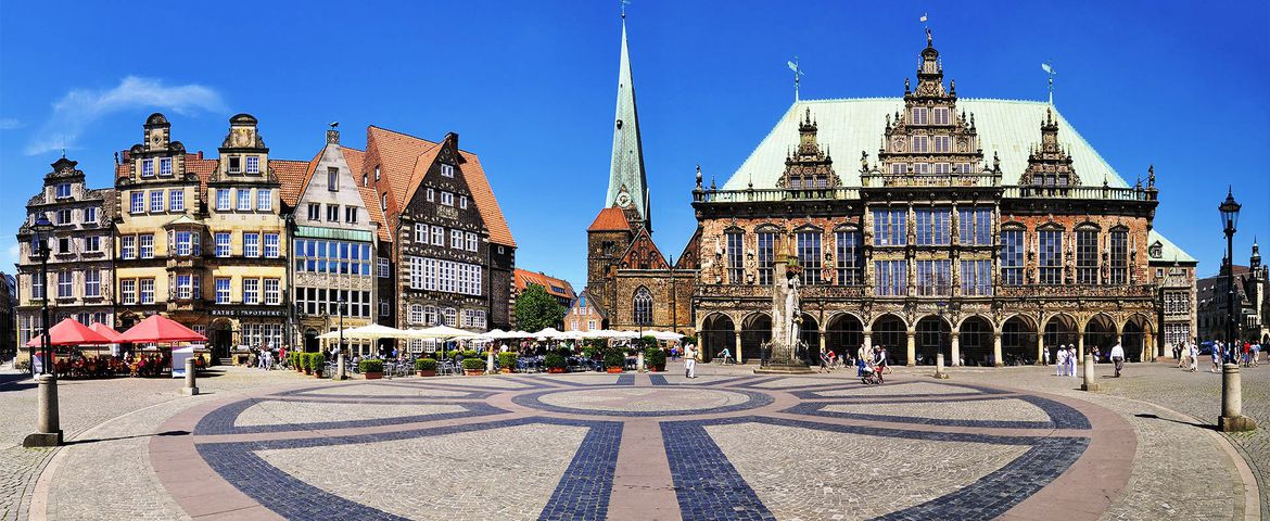 Bremen a cidade mágica