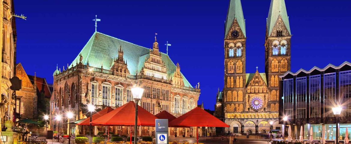 Bremen a cidade mágica