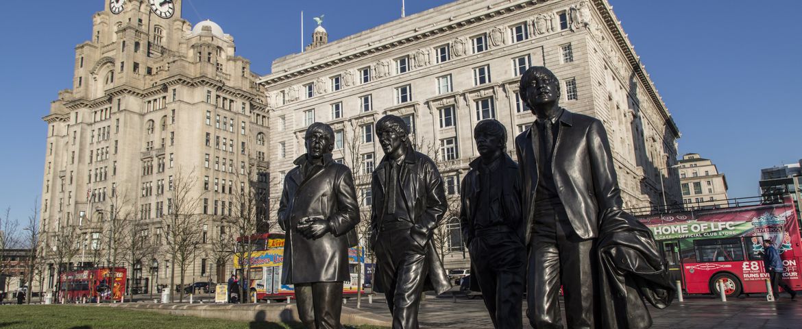 Liverpool a Cidade dos Beatles