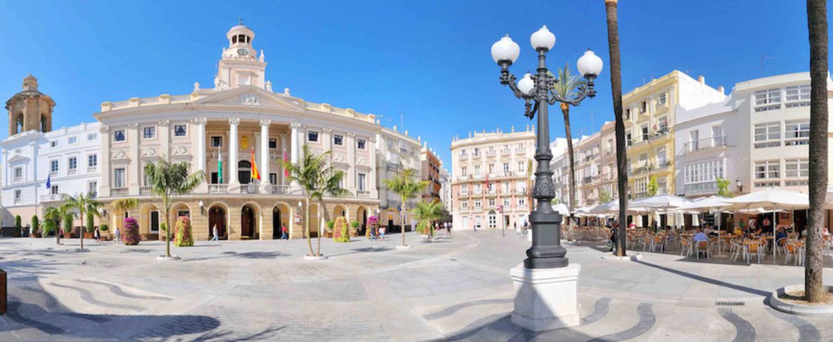 Cadiz City Tour