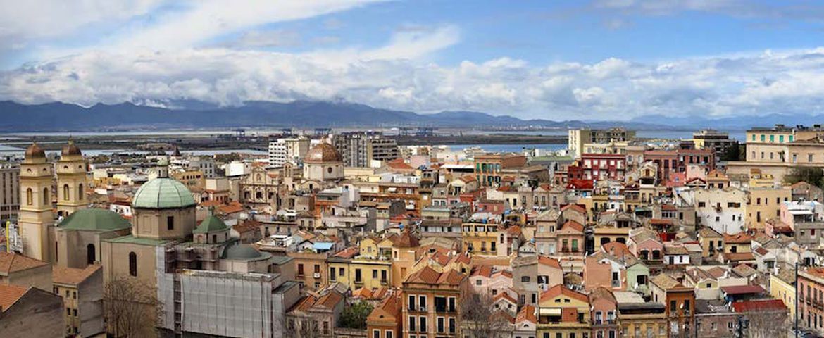 Cagliari Tour pela Cidade