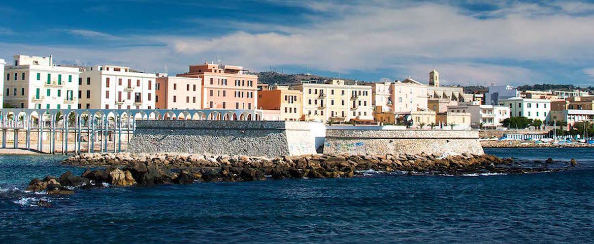 Cagliari Tour pela Cidade